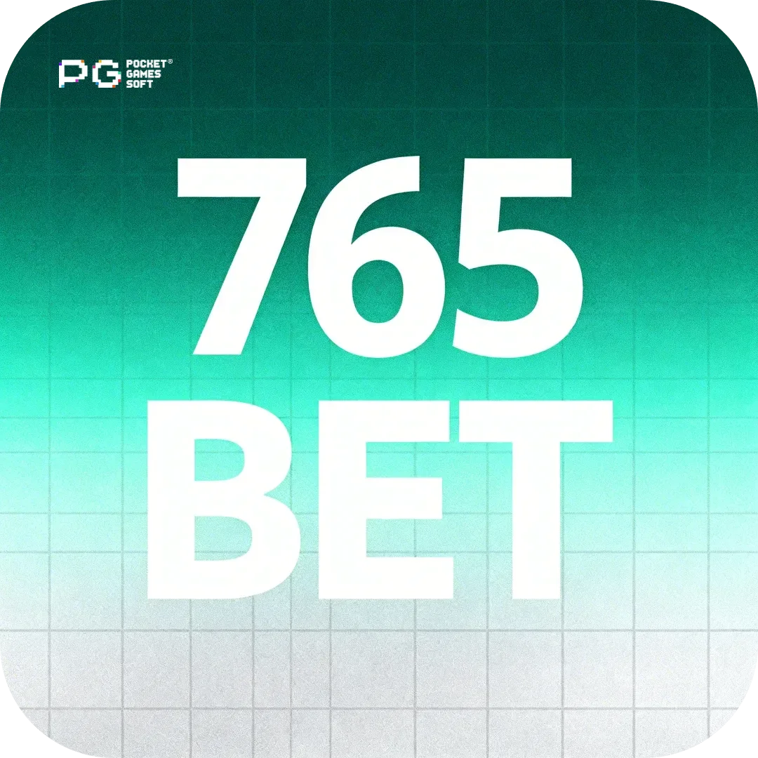 Logo da 765bet
