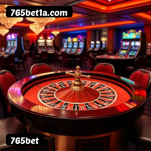 Termos e Condições Transparentes 765bet