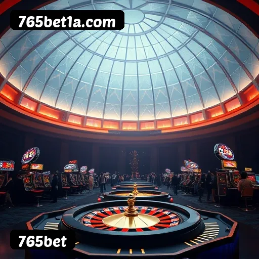 Catálogo Completo de Bônus 765bet